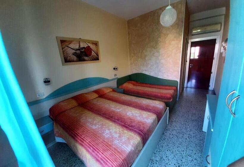 غرفة قياسية ثلاثية, Prestigio