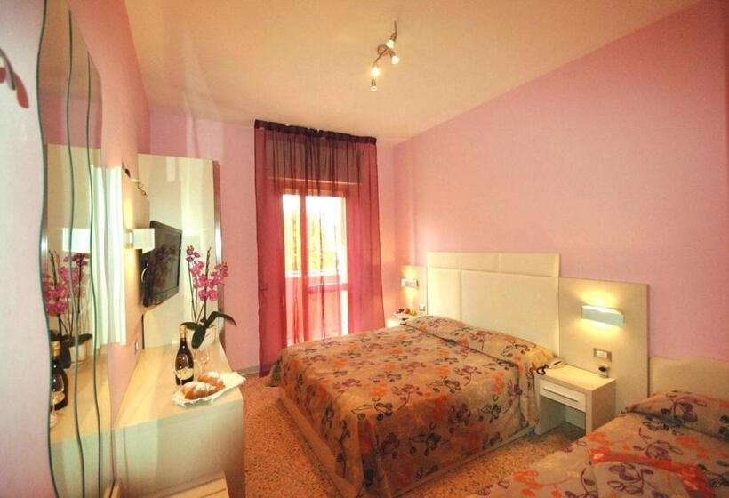 Quarto Quádruplo Deluxe, Prestigio