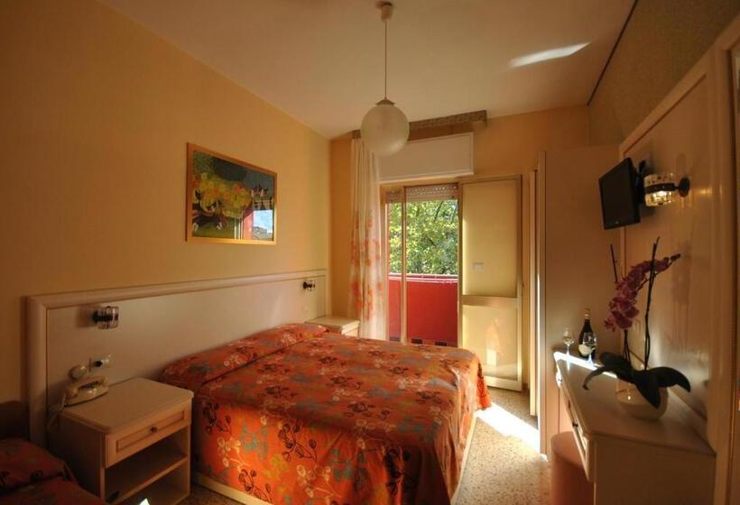 غرفة ديلوكس ثلاثية, Prestigio