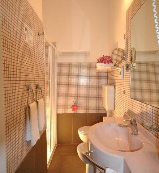 غرفة ديلوكس فردية, Prestigio