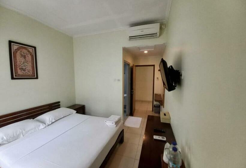 스탠다드 룸, Puri Pangeran