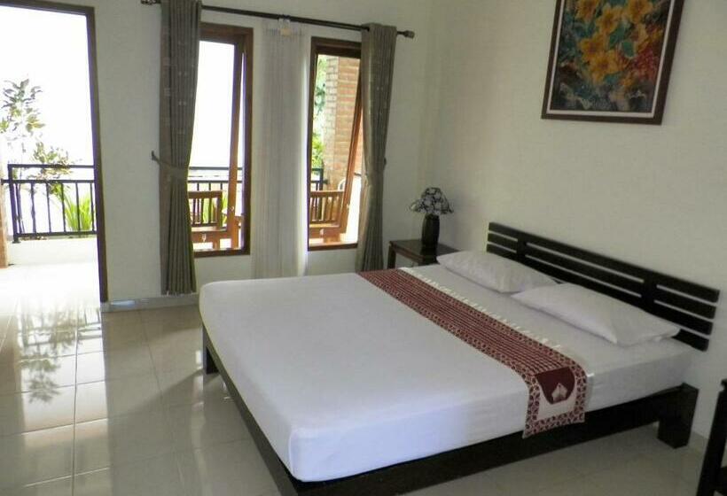 디럭스 룸, Puri Pangeran