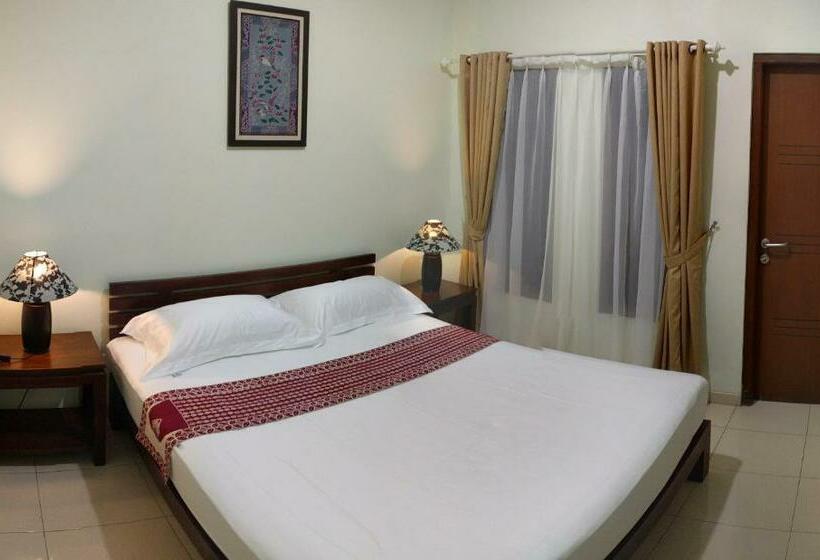 수피리어 룸, Puri Pangeran