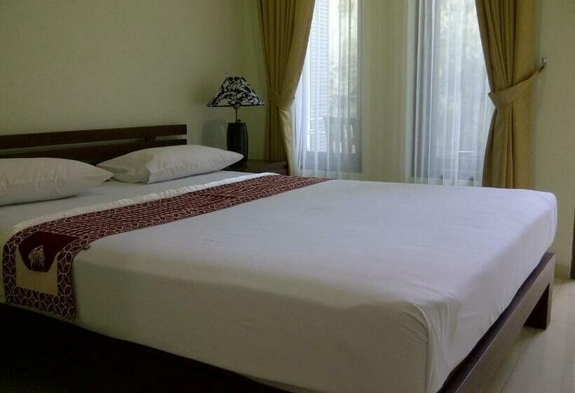 스탠다드 룸, Puri Pangeran