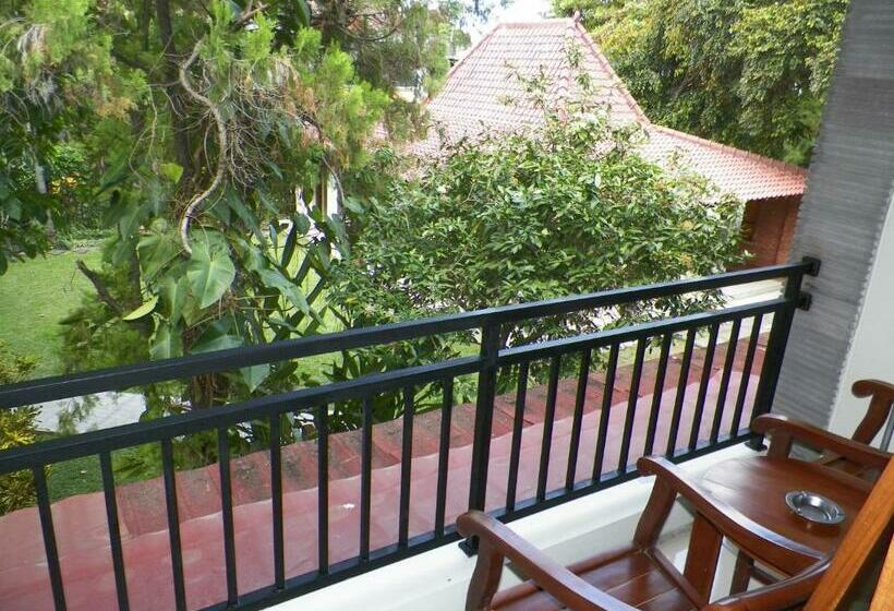 수피리어 룸, Puri Pangeran