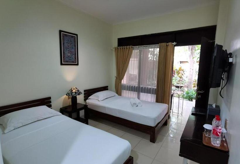 수피리어 룸, Puri Pangeran