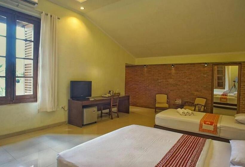 패밀리 룸, Puri Pangeran