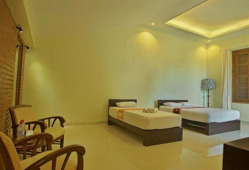 패밀리 룸, Puri Pangeran