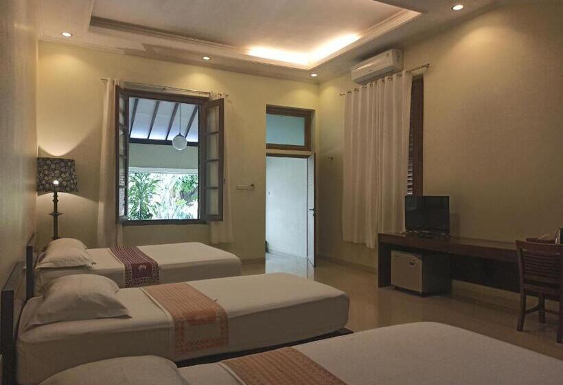 패밀리 룸, Puri Pangeran