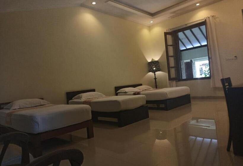 패밀리 룸, Puri Pangeran