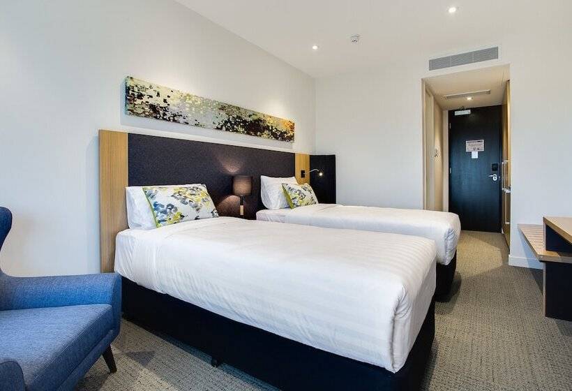 חדר סטנדרט, Quality Hotel Rules Club Wagga