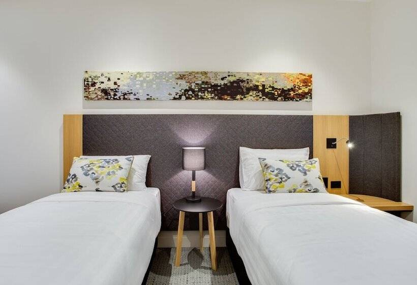 חדר סטנדרט, Quality Hotel Rules Club Wagga