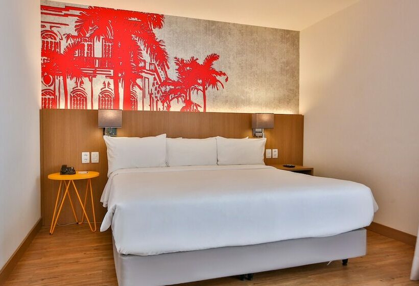 Студия Стандарт, Radisson Red Campinas