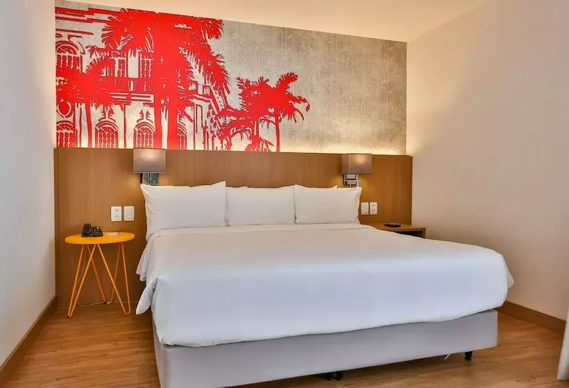 スタンダードスタジオ, Radisson Red Campinas