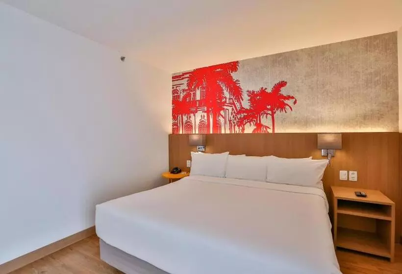 スタンダードスタジオ, Radisson Red Campinas