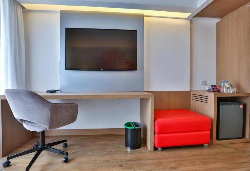 标准工作室, Radisson Red Campinas