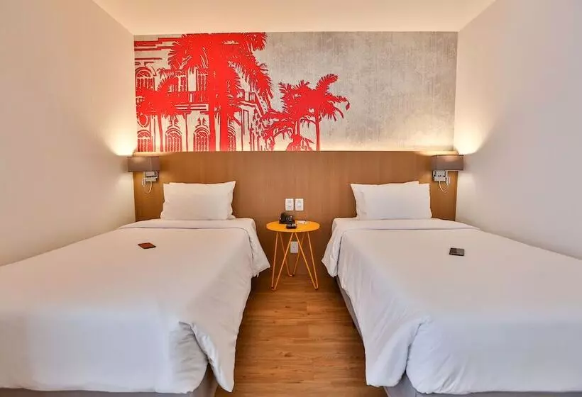 スタンダードスタジオ, Radisson Red Campinas
