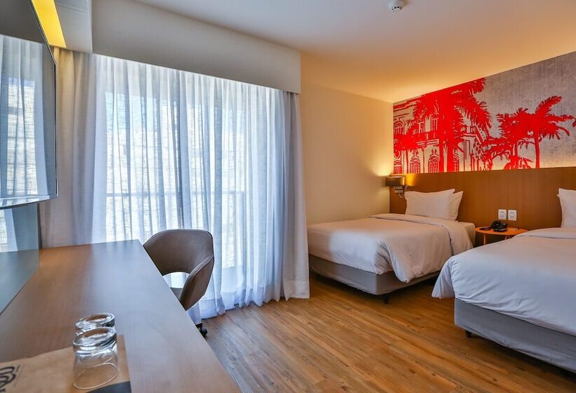 Студия Стандарт, Radisson Red Campinas