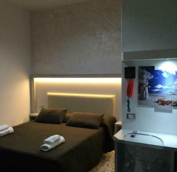 スタンダード４人部屋, Ragno D Oro