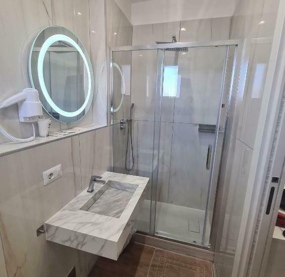 スタンダードトリプルルーム, Ragno D Oro