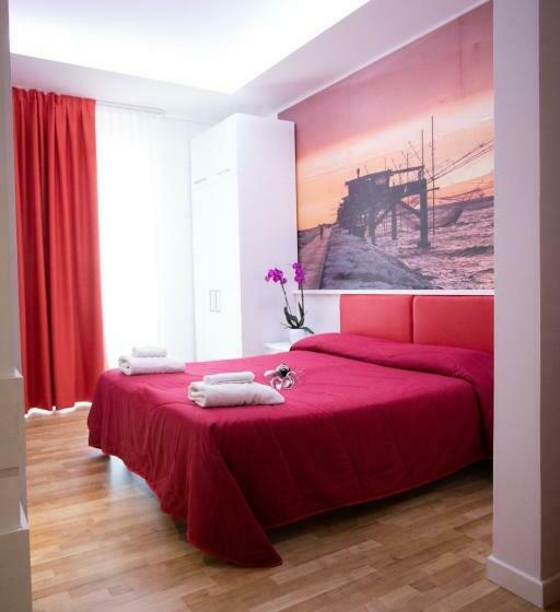 スタンダード４人部屋, Ragno D Oro