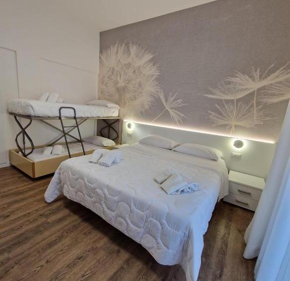 スタンダードトリプルルーム, Ragno D Oro