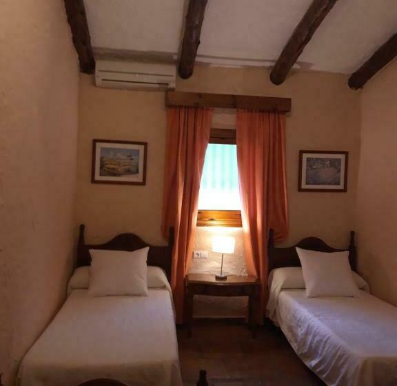 غرفة قياسية مطلّة علي الحديقة, Restaurante Las Buitreras