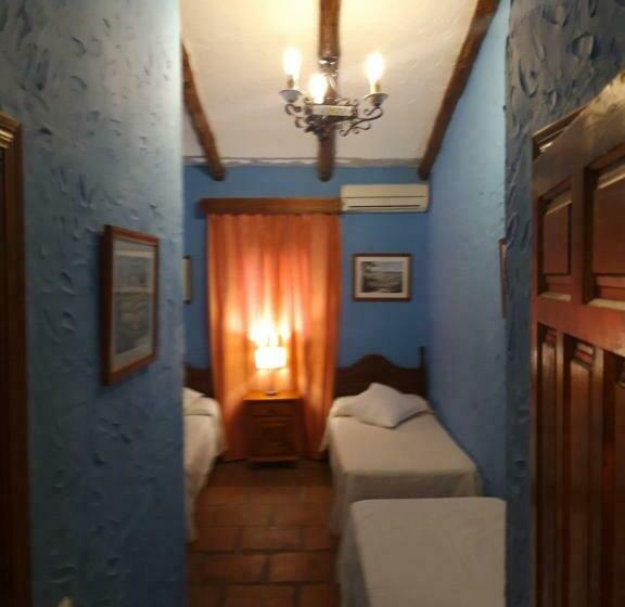 غرفة قياسية مطلّة علي الحديقة, Restaurante Las Buitreras