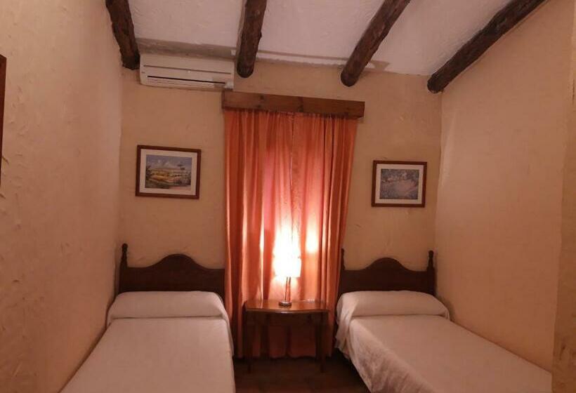 غرفة قياسية مطلّة علي الحديقة, Restaurante Las Buitreras