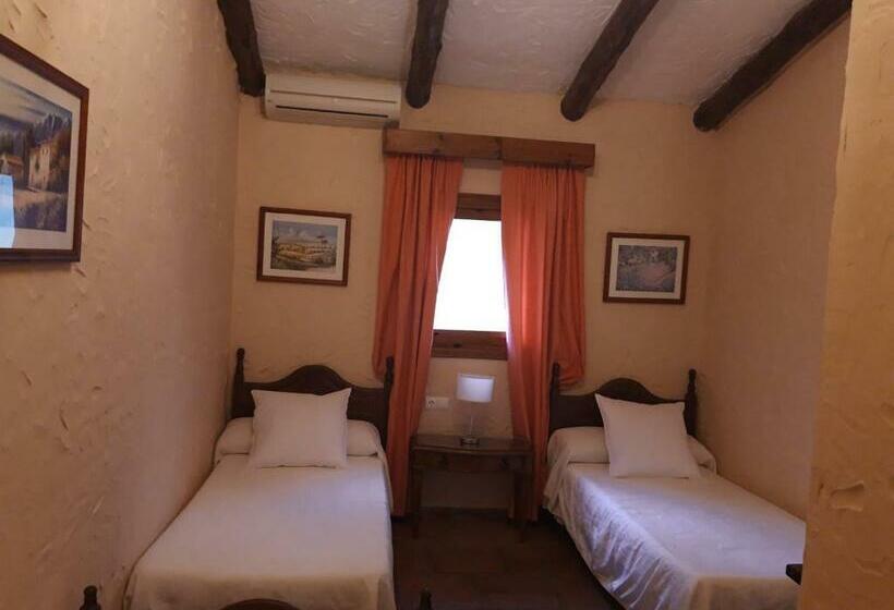 غرفة قياسية مطلّة علي الحديقة, Restaurante Las Buitreras