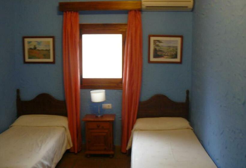 غرفة قياسية مطلّة علي الحديقة, Restaurante Las Buitreras