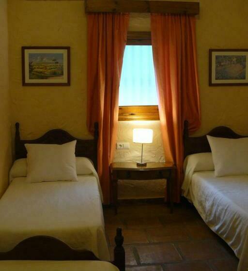 غرفة قياسية مطلّة علي الحديقة, Restaurante Las Buitreras