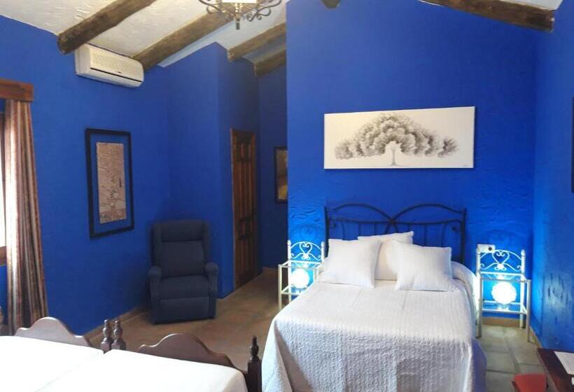 غرفة عائلية, Restaurante Las Buitreras