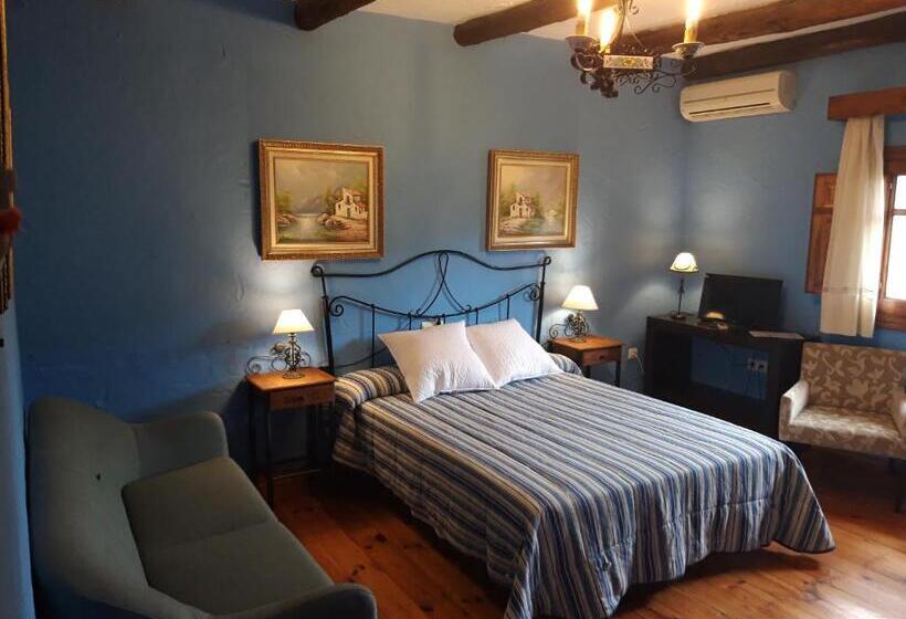 غرفة عائلية, Restaurante Las Buitreras