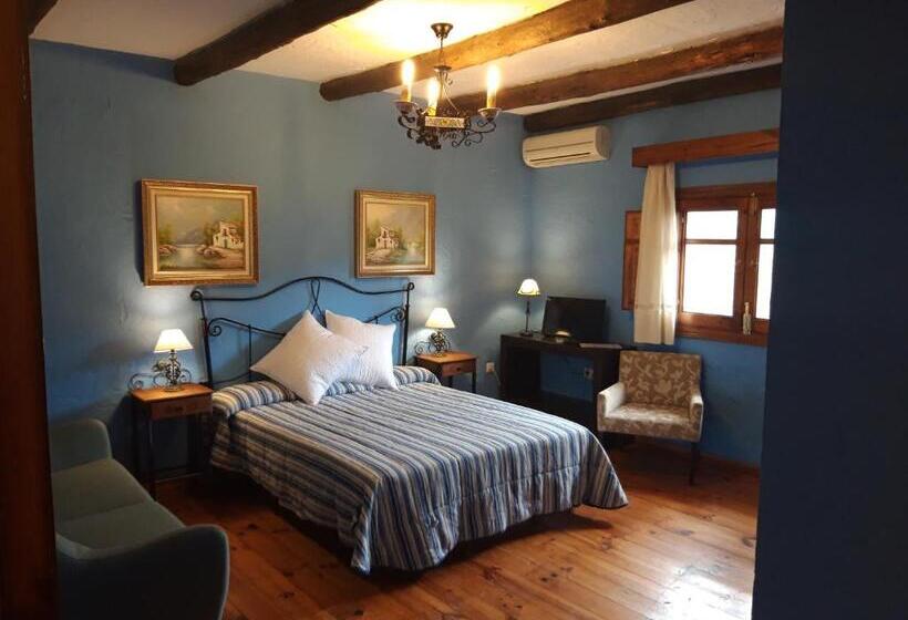 غرفة عائلية, Restaurante Las Buitreras