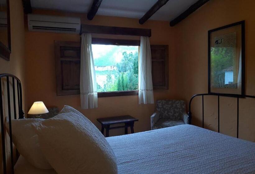 غرفة سوبيريور, Restaurante Las Buitreras