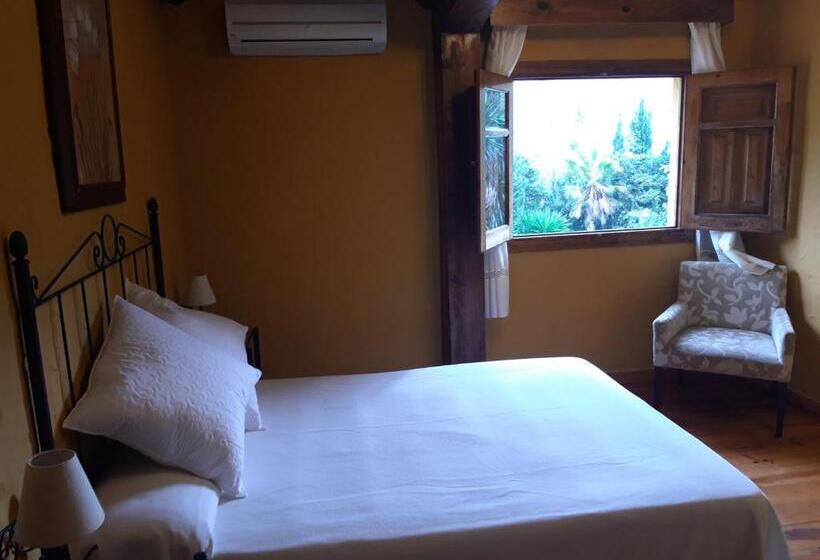 غرفة سوبيريور, Restaurante Las Buitreras