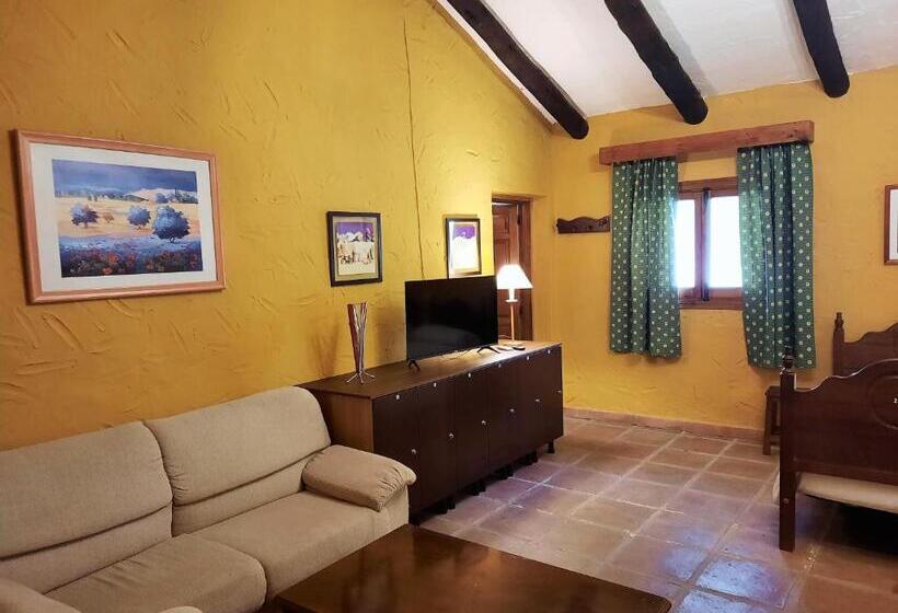 غرفة سوبيريور عائلية, Restaurante Las Buitreras