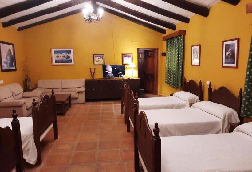 Семейный Номер Superior, Restaurante Las Buitreras