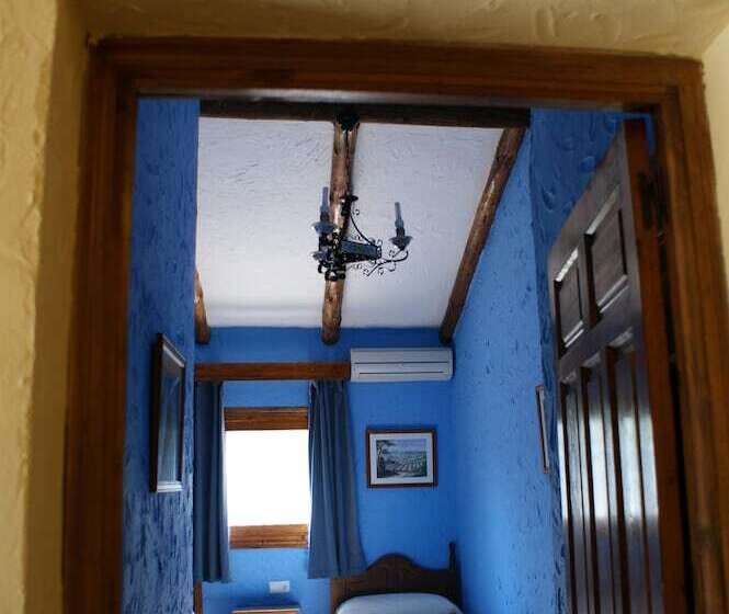 غرفة قياسية مطلّة علي الحديقة, Restaurante Las Buitreras