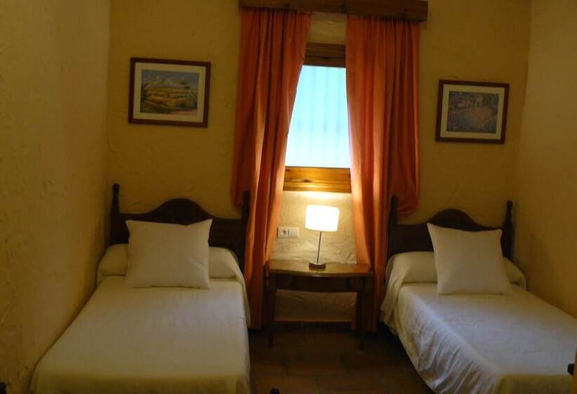 غرفة قياسية مطلّة علي الحديقة, Restaurante Las Buitreras