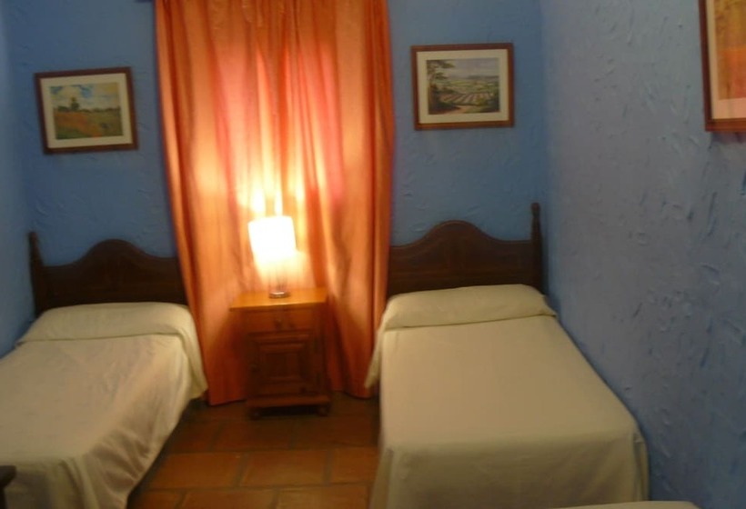 غرفة قياسية مطلّة علي الحديقة, Restaurante Las Buitreras