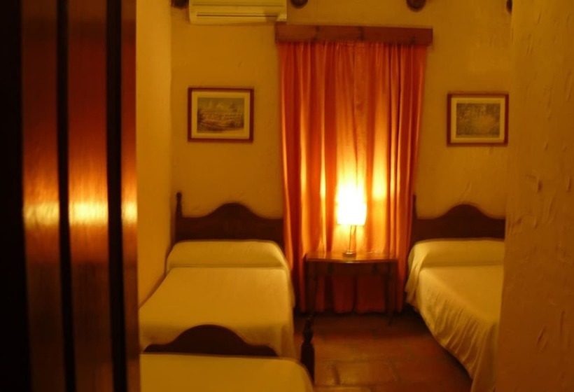 غرفة قياسية مطلّة علي الحديقة, Restaurante Las Buitreras