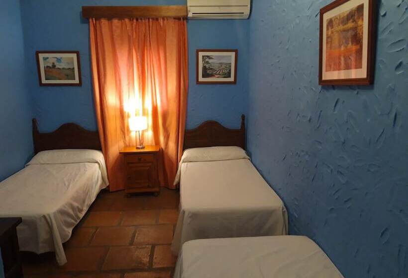 غرفة قياسية مطلّة علي الحديقة, Restaurante Las Buitreras