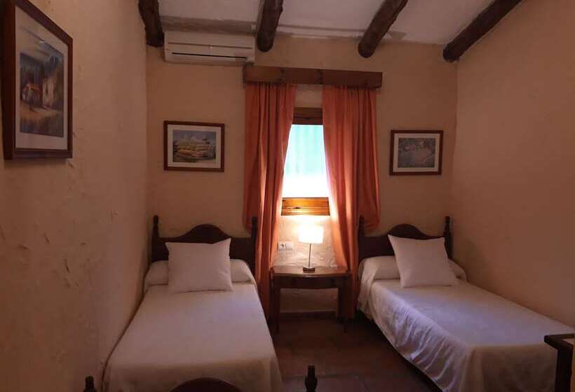 غرفة قياسية مطلّة علي الحديقة, Restaurante Las Buitreras