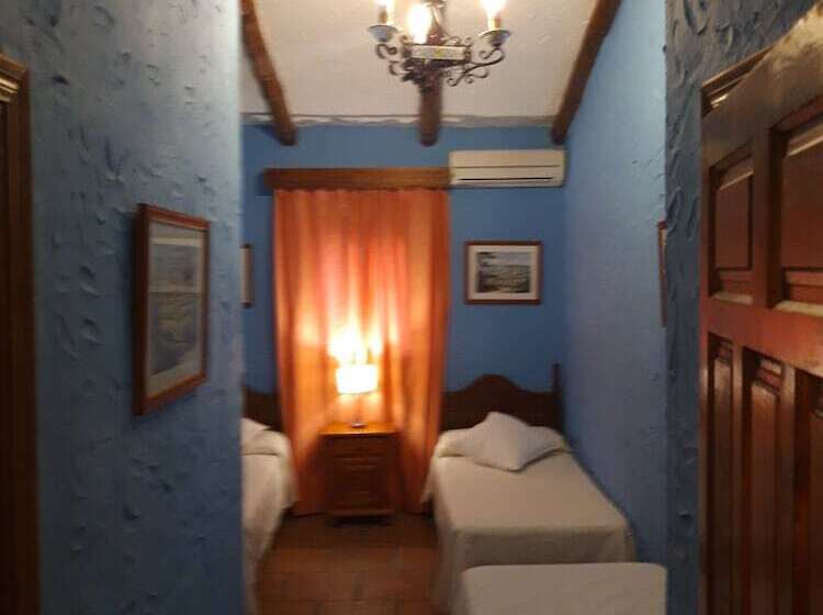 غرفة قياسية مطلّة علي الحديقة, Restaurante Las Buitreras