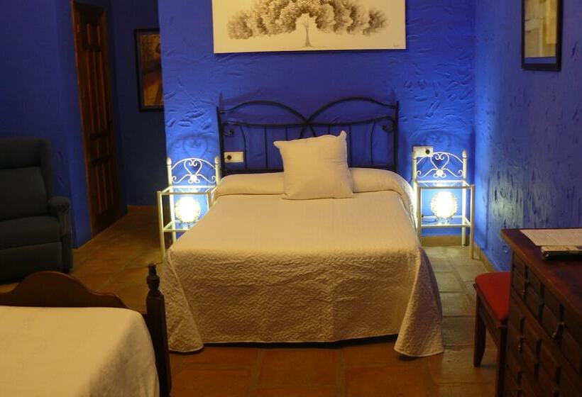 غرفة عائلية, Restaurante Las Buitreras