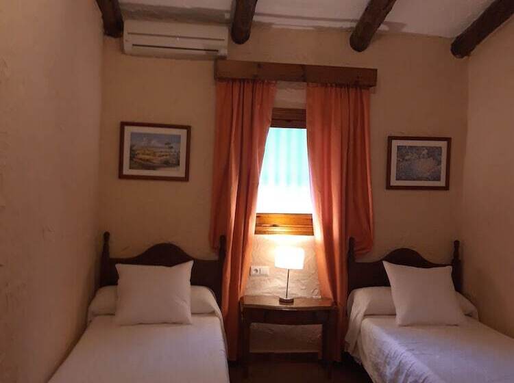 غرفة قياسية مطلّة علي الحديقة, Restaurante Las Buitreras