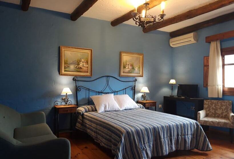 غرفة قياسية مطلّة علي الحديقة, Restaurante Las Buitreras