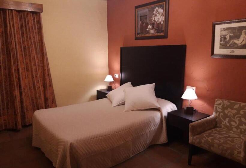 غرفة سوبيريور, Restaurante Las Buitreras